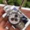 Rolex-Daytona-116500-White-Dial-Black-Chrono-Ceramic-Bezel Replica