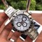 Rolers-Dayona-116500-White-Dial-Solid-Steel-Ceramic-Bezel Replica