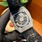 RM-67-02-High-Jump-Skeleton-Dial-on-Blue-Nylon-Strap-6T51 Replica