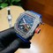 RM-67-02-High-Jump-Skeleton-Dial-on-Blue-Nylon-Strap-6T51 Replica