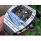 RM052-01-Tourbillon-PVD-White-Bezel-JBF-Best-Edition-Skeleton-Dial-on-Black-Rubber-Strap Replica