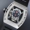 RMILL-Real-Tuorbilion-Titan-Case-Skull-EURF Replica