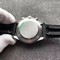 Daytona-116519-SS-Gray-Dial-Numeral-Markers-on-Black-Rubber-Strap-A4130 Replica