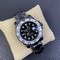 GMT-Master-II-Oreo-PVD-White-Ceramic-Bezel-VRF-1-1-Best-Edition-Black-Dial-SA3186-CHS-V2 Replica