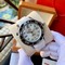 Omega-Seamaster-White-Dial-on-White-Rubber-Strap Replica