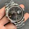 Rolex-DateJust-41-SS-126300-Polished-Bezel-RZF Replica