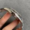 Rolex-DateJust-41-SS-126300-Polished-Bezel-RZF Replica