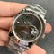 Rolex-DateJust-41-SS-126300-Polished-Bezel-RZF Replica