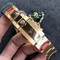 Rolex-Daytona-116595-RBOW-YG-YG-Black-BLF Replica