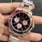 Rolex-Daytona-116595-RBOW-RG-RG-Black-BLF Replica