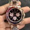 Rolex-Daytona-116595-RBOW-RG-RG-Black-BLF Replica
