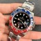 Rolex-GMT-Master-II-126719-BLRO-Red-Blue-Ceramic-316L-Steel-GMF Replica