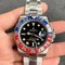 Rolex-GMT-Master-II-126719-BLRO-Red-Blue-Ceramic-316L-Steel-GMF Replica