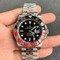 Rolex-GMT-Master-II-116710-Coke-SS-SS-Blk-GMF Replica