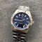 Vacheron-Constantin-Overseas-SS-LE-Blue Replica
