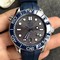 Seamaster-Diver-300M-SS-YW-VSF-1-1-Best-Edition-YG-Bezel-Grey-Dial-on-Blue-Rubber-Strap-A8800 Replica