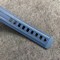 Seamaster-Diver-300M-SS-YW-VSF-1-1-Best-Edition-YG-Bezel-Grey-Dial-on-Blue-Rubber-Strap-A8800 Replica