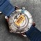 Seamaster-Diver-300M-SS-YW-VSF-1-1-Best-Edition-YG-Bezel-Blue-Dial-on-Blue-Rubber-Strap-A8800 Replica