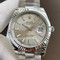 DateJust-41-126334-904L-SS-VSF-1-1-Best-Edition-Silver-Dial-on-Oyster-Bracelet-VS3235 Replica