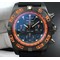 Avenger-II-Seawolf-Chronograph-PVD-Titanium-OXF-Best-Edition-Black-Dial-on-Black-Nylon-Strap-7750 Replica