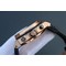 Royal-Oak-Offshore-2014-Gold-Theme-JF-1-1-Best-Edition-on-Black-Leather-Strap-A3126 Replica