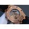 Royal-Oak-Offshore-2014-Gold-Theme-JF-1-1-Best-Edition-on-Black-Leather-Strap-A3126 Replica