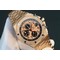 Royal-Oak-Offshore-2014-Gold-Theme-JF-1-1-Best-Edition-on-RG-Bracelet-A3126-V2-w-Cyclops-and-DW-Mod Replica