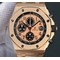 Royal-Oak-Offshore-2014-Gold-Theme-JF-1-1-Best-Edition-on-RG-Bracelet-A3126-V2-w-Cyclops-and-DW-Mod Replica