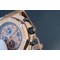 Royal-Oak-Offshore-2014-Gold-Theme-JF-1-1-Best-Edition-on-RG-Bracelet-A3126-V2-w-Cyclops-and-DW-Mod Replica