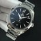 Omega-Aqua-Terra-150m-Master-SS-SS-Black-VSF-Swiss-8900 Replica