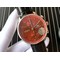 PORTUGUESE-CHRONO-IW371606-ZF-1-1-BEST-EDITION-RED-DIAL-ON-BLACK-LEATHER-STRAP-A693551 Replica