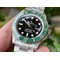 Submariner-41mm-126610-LV-Kermit-904L-Steel-VSF-1-1-Best-Edition-VS3235 Replica