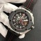 Big-Bang-Ferrari-Unico-Titanium-V6F-Best-Edition-Skeleton-Dial-on-Black-Gummy-Strap-HUB1288 Replica