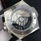 Big-Bang-Ferrari-F1-Carbon-Fiber-V6F-Limited-Edition-Black-Red-Dial-on-Black-Leather-Strap-HUB4100 Replica