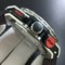 Big-Bang-Ferrari-F1-Carbon-Fiber-V6F-Limited-Edition-Black-Red-Dial-on-Black-Leather-Strap-HUB4100 Replica