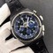 Big-Bang-Ferrari-F1-Carbon-Fiber-V6F-Limited-Edition-Black-Blue-Dial-on-Black-Leather-Strap-HUB4100 Replica