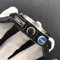 Big-Bang-Ferrari-F1-Carbon-Fiber-V6F-Limited-Edition-Black-Blue-Dial-on-Black-Leather-Strap-HUB4100 Replica