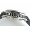Big-Bang-44mm-SS-Grey-Dial-Diamond-Bezel-on-Black-Leather-Strap-HUB4104 Replica