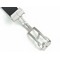 Big-Bang-44mm-SS-Grey-Dial-Diamond-Bezel-on-Black-Leather-Strap-HUB4104 Replica