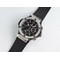 Big-Bang-44mm-SS-Black-Dial-Diamond-Bezel-on-Black-Rubber-Strap-HUB4104 Replica