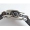 Big-Bang-44mm-SS-Black-Dial-Diamond-Bezel-on-Black-Rubber-Strap-HUB4104 Replica