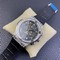 Classic-Fusion-Chrono-SS-OXF-Best-Edition-Diamonds-Case-Black-Dial-on-Black-Leather-Strap-7750 Replica