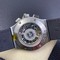 Classic-Fusion-Chrono-SS-OXF-Best-Edition-Diamonds-Case-Black-Dial-on-Black-Leather-Strap-7750 Replica