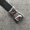 Classic-Fusion-38mm-Titanium-JJF-1-1-Best-Edition-Black-Dial-on-Black-Gummy-Strap-A2892-V2 Replica