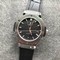 Classic-Fusion-38mm-Titanium-JJF-1-1-Best-Edition-Black-Dial-on-Black-Gummy-Strap-A2892-V2 Replica