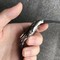 Classic-Fusion-38mm-Titanium-JJF-1-1-Best-Edition-Black-Dial-on-Black-Gummy-Strap-A2892-V2 Replica