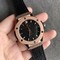 Classic-Fusion-38mm-RG-JJF-1-1-Best-Edition-Black-Dial-on-Black-Gummy-Strap-A2892-V2 Replica