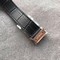 Classic-Fusion-38mm-RG-JJF-1-1-Best-Edition-Black-Dial-on-Black-Gummy-Strap-A2892-V2 Replica