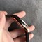 Classic-Fusion-38mm-RG-JJF-1-1-Best-Edition-Black-Dial-on-Black-Gummy-Strap-A2892-V2 Replica
