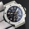 Big-Bang-Evolution-44mm-SS-Black-Dial-on-Black-Rubber-Strap-HUB4104 Replica